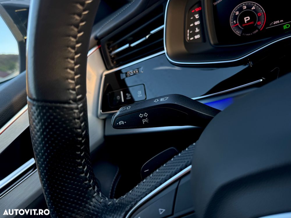 Audi Q8 3.0 50 TDI quattro Tiptronic MHEV - 35