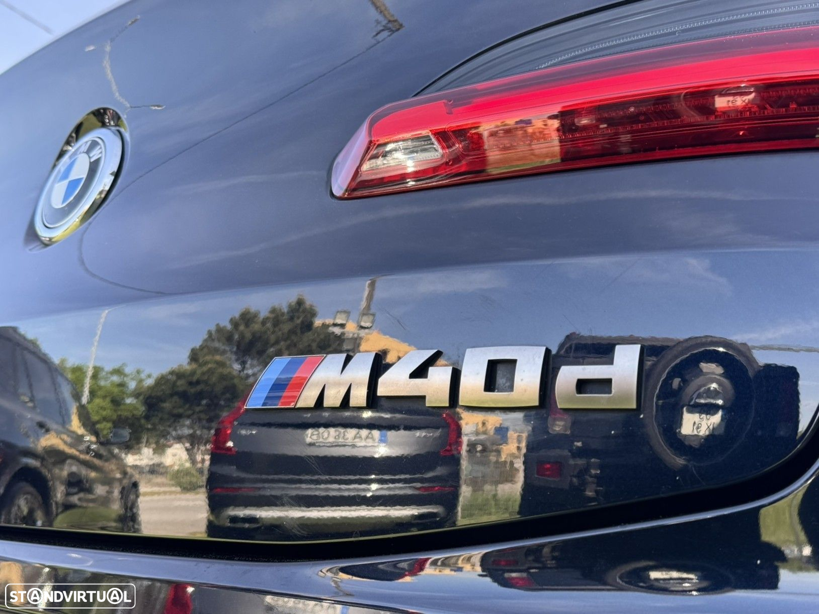 BMW X4 M40 d Auto - 2
