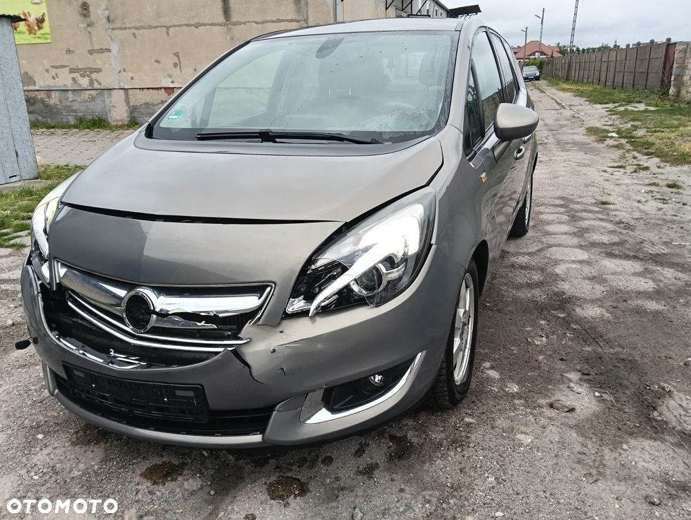Opel Meriva 1.6 CDTI ecoflex Start/Stop drive - 2