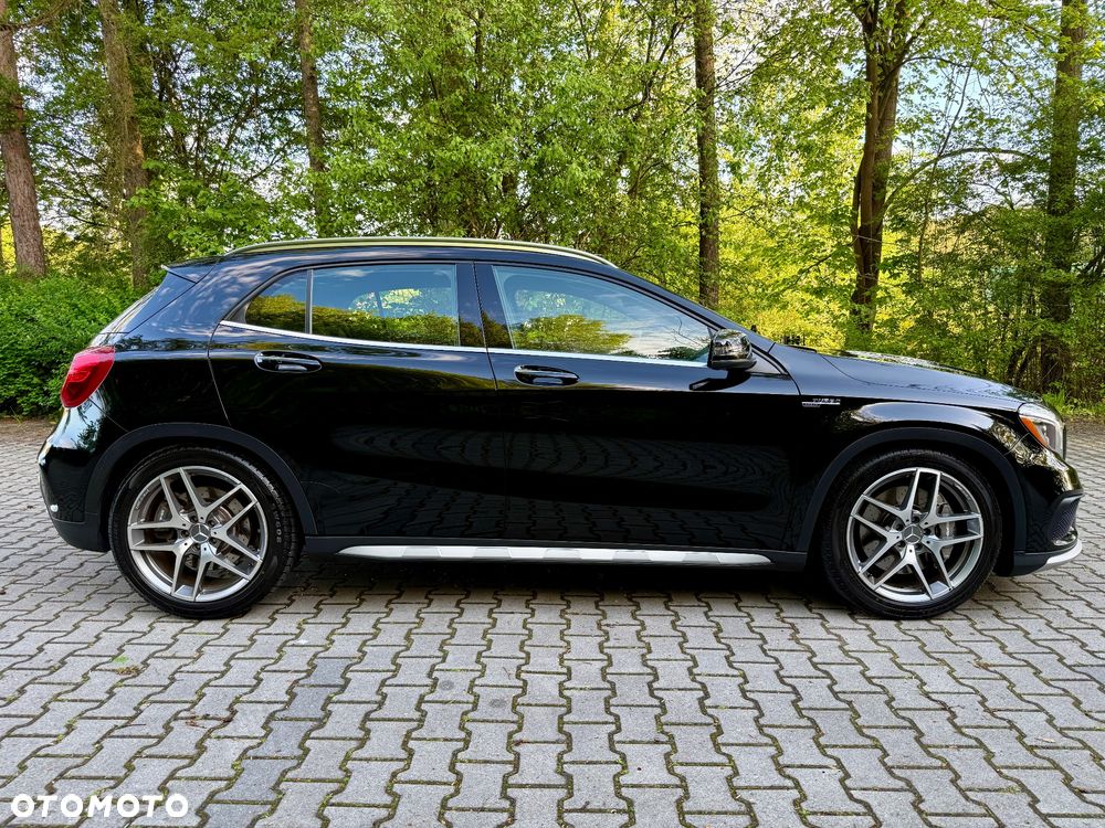 Mercedes-Benz GLA 45 AMG 4-Matic - 7