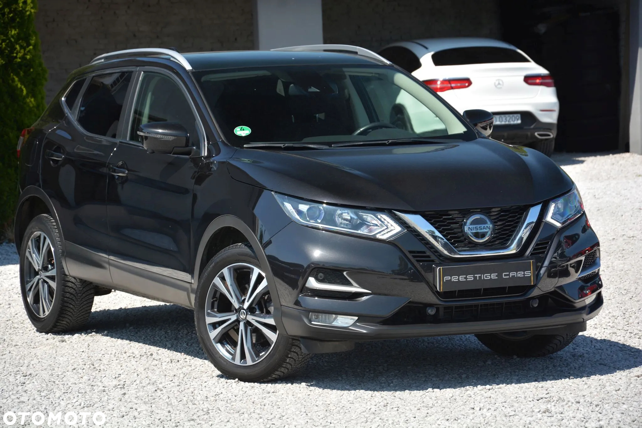 Nissan Qashqai 1.3 DIG-T N-Connecta - 3