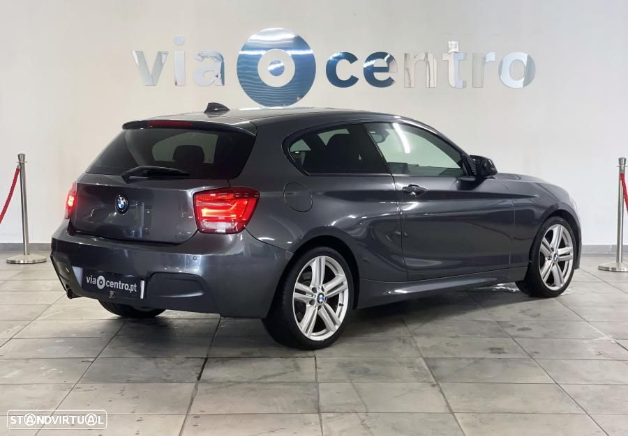 BMW 120 d - 4