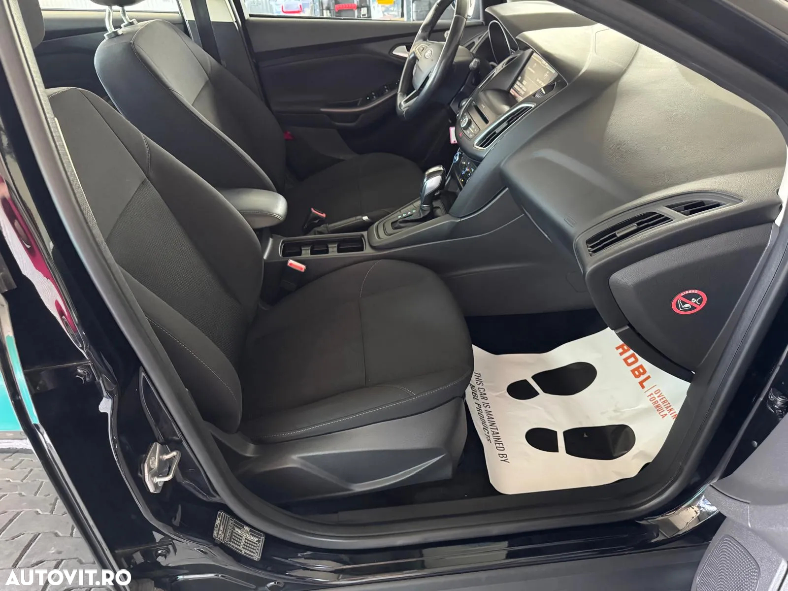 Ford Focus Turnier 1.5 EcoBlue Start-Stopp-System Aut. ACTIVE DESIGN - 8