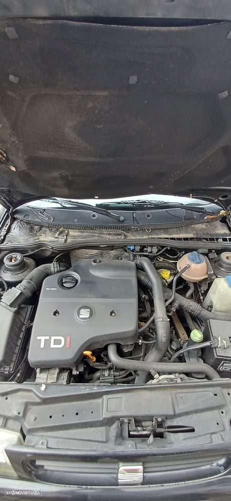 SEAT Ibiza 1.9 TDi GT - 3