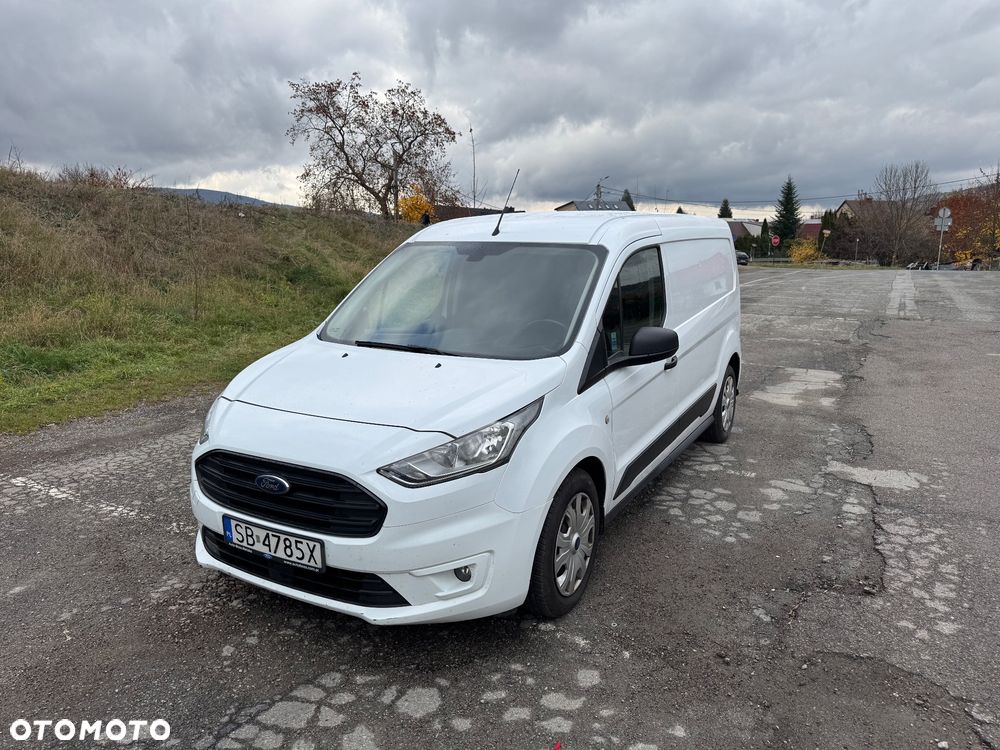 Ford Transit Connect - 2