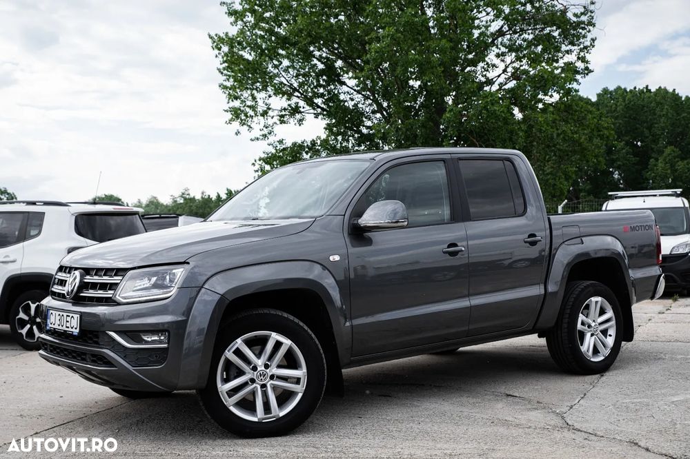 Volkswagen Amarok 4M Aventura Aut. - 10