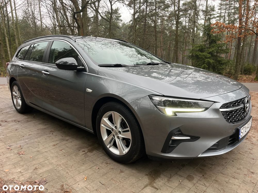 Opel Insignia 2.0 CDTI Business Edition S&S - 13