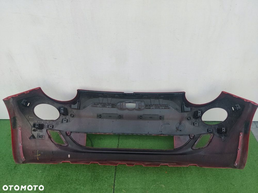 FIAT 500E 500e ICON 735714055 ZDERZAK PRZEDNI PRZÓD - 8