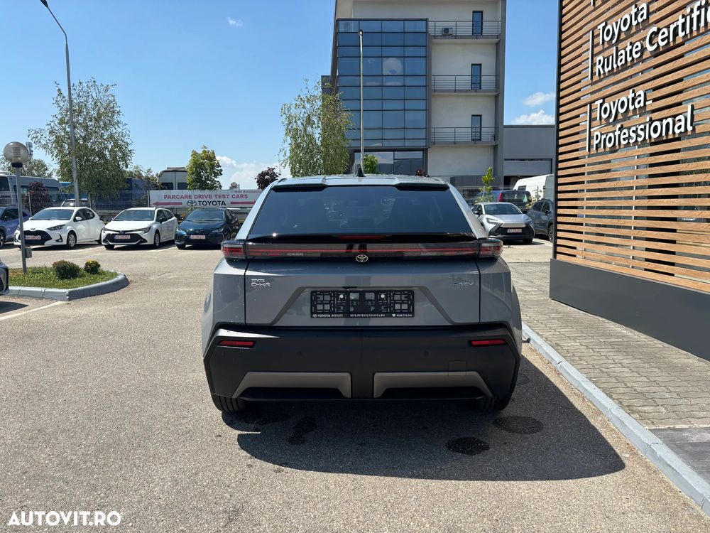 Toyota C-HR 72 kWh Dynamic Long Range - 9