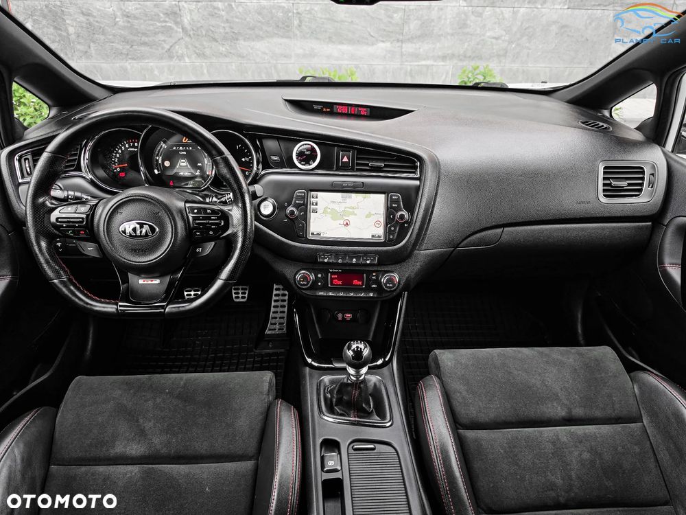Kia Ceed 1.6 T-GDI GT-Challenge - 20