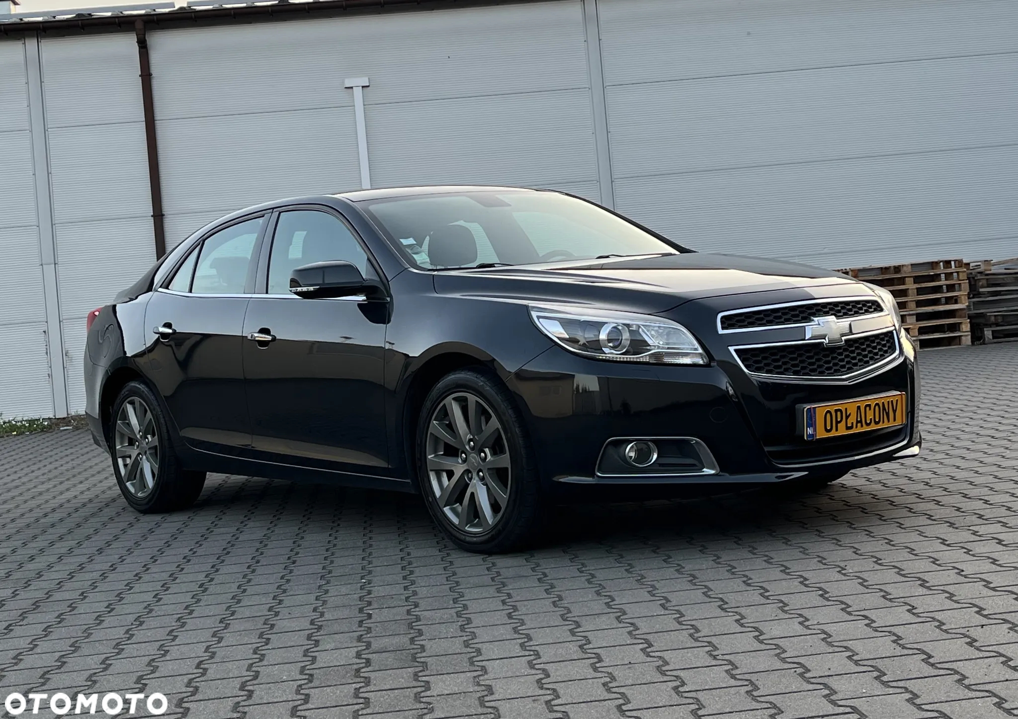 Chevrolet Malibu 2.0 d LTZ - 15