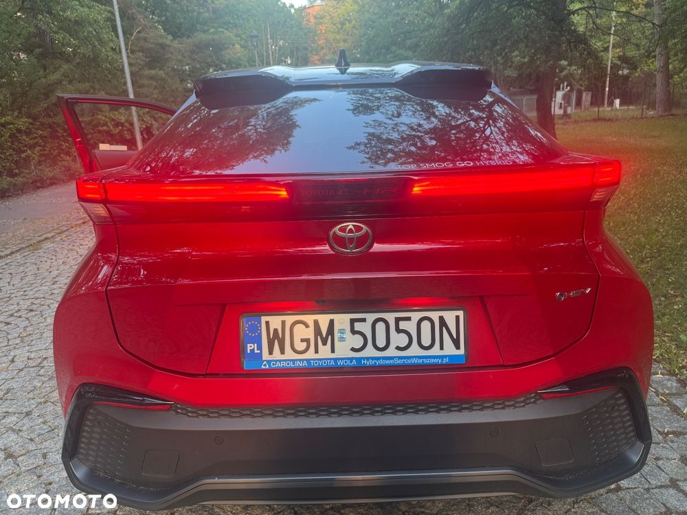 Toyota C-HR 2.0 Hybrid Dynamic Force Executive - 25