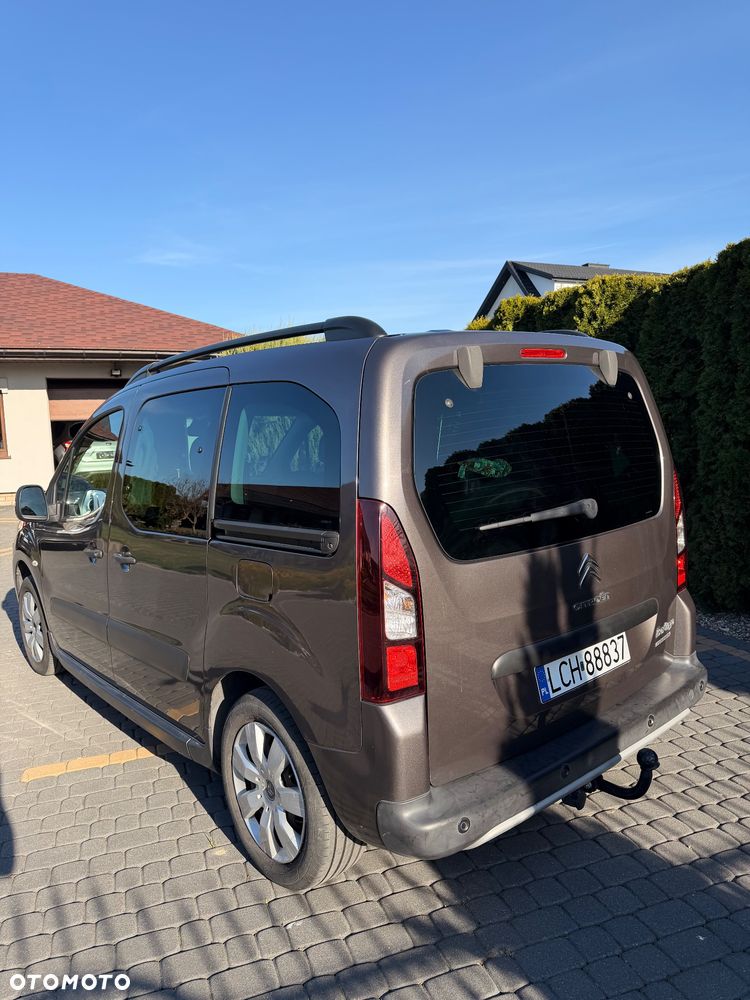 Citroën Berlingo - 7