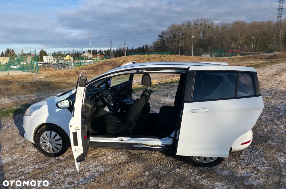 Ford B-MAX 1.0 EcoBoost SYNC Edition - 10