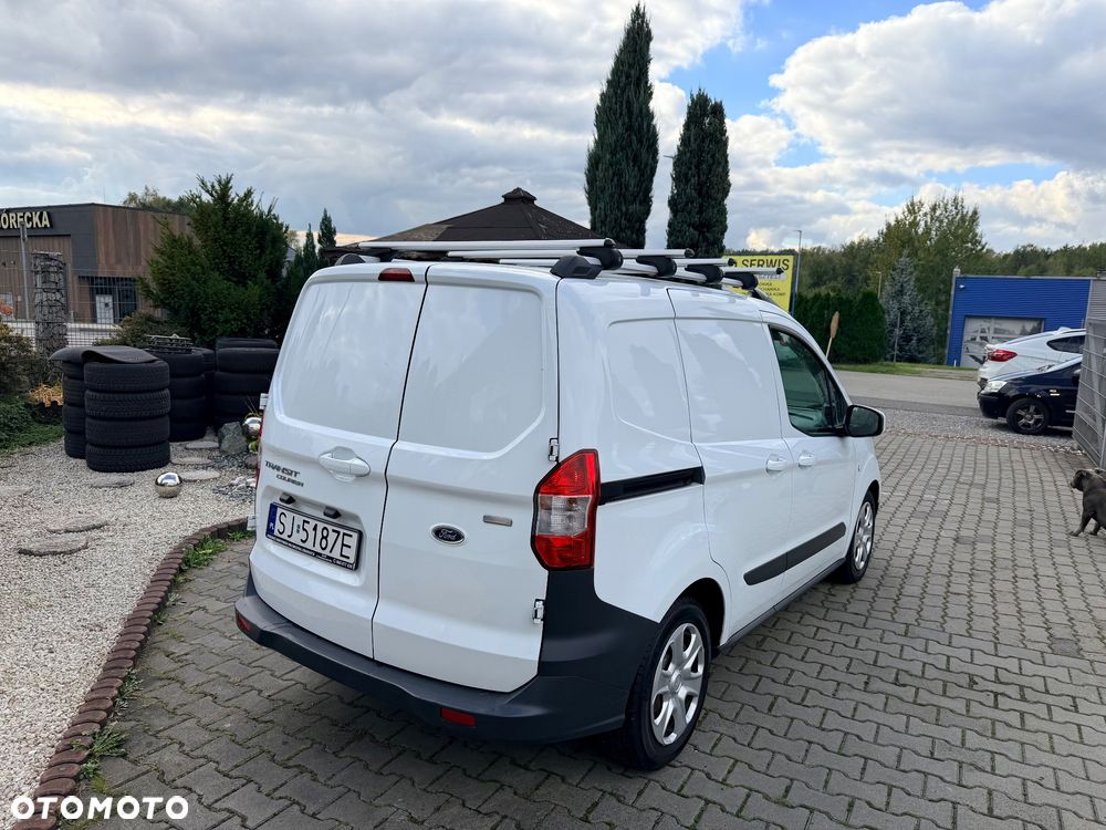 Ford Transit Courier Trend - 7
