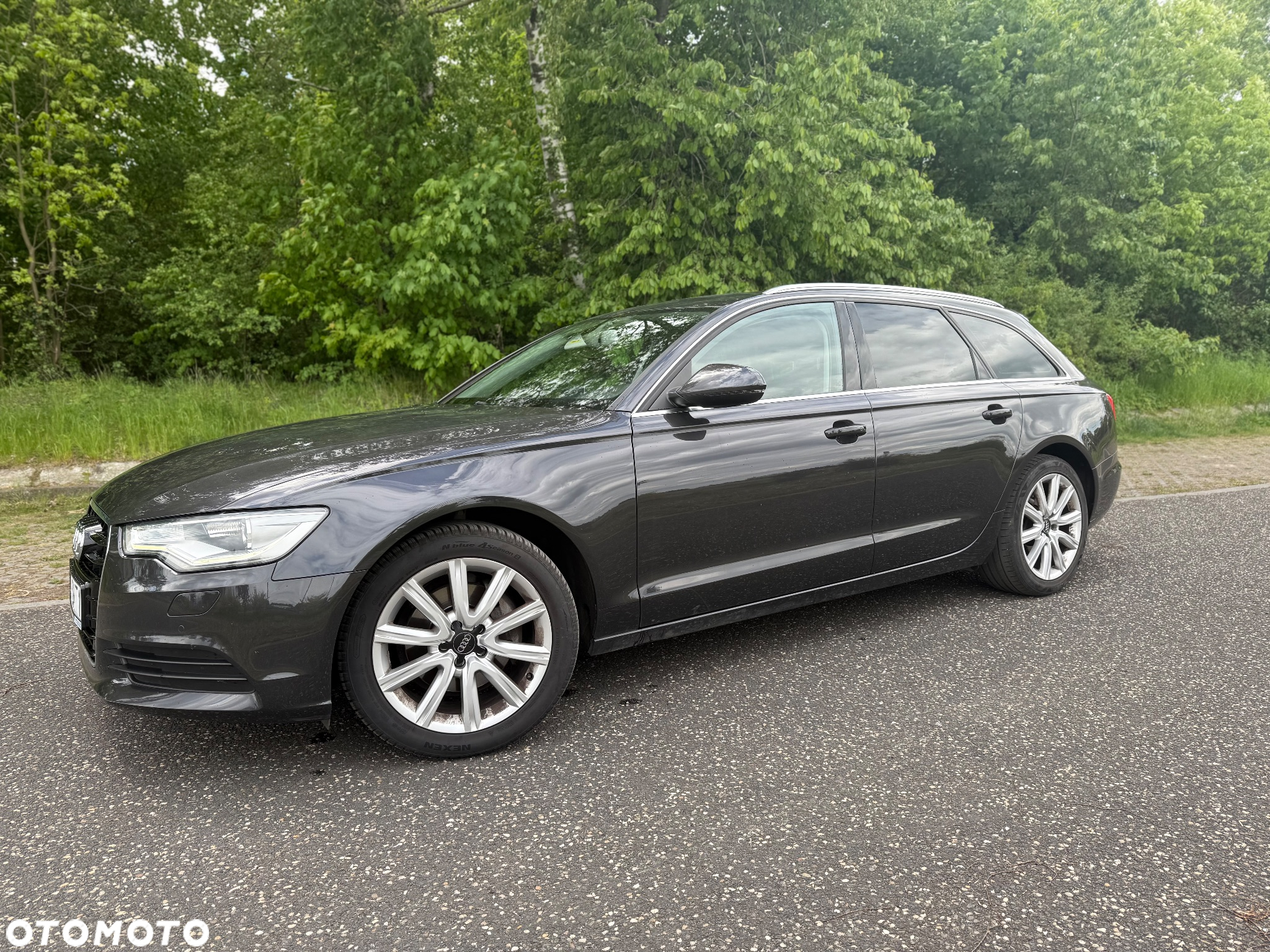 Audi A6 Avant 2.0 TDI Ultra DPF S tronic - 15