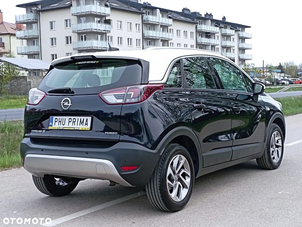 Opel Crossland X - 15
