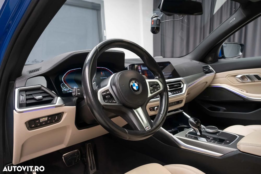 BMW M3 M340i xDrive - 21