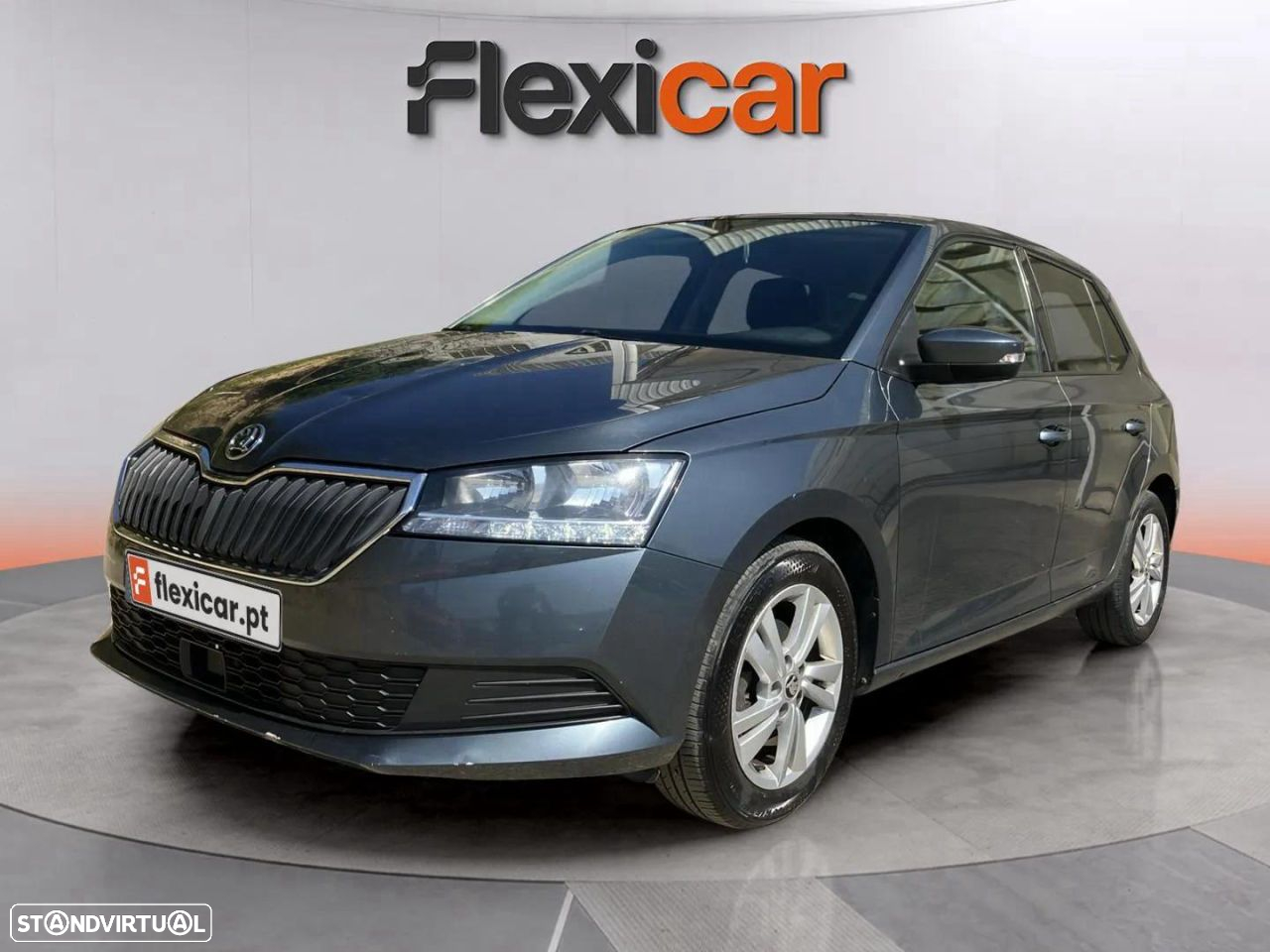 Skoda Fabia 1.0 TSI Active - 5