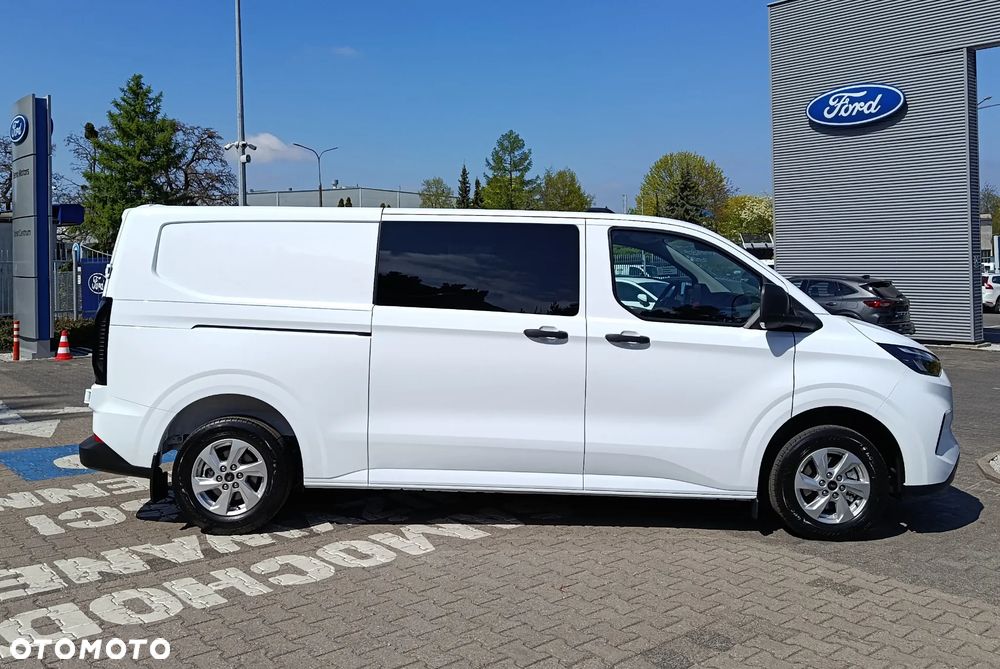 Ford Custom Brygadowy 6-cio miejscowy 320L2 - 8