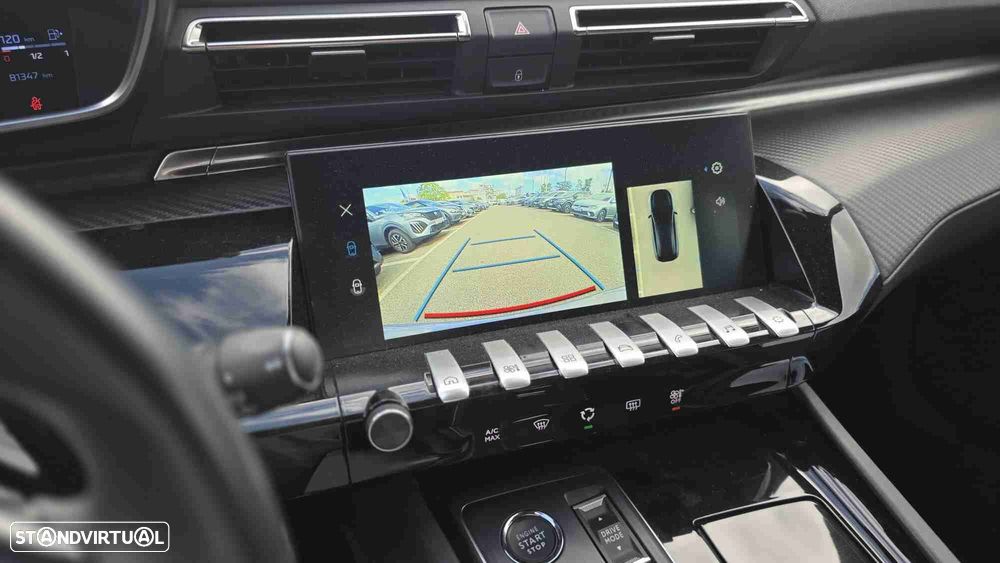 Peugeot 508 SW 1.6 Hybrid Allure e-EAT8 - 13