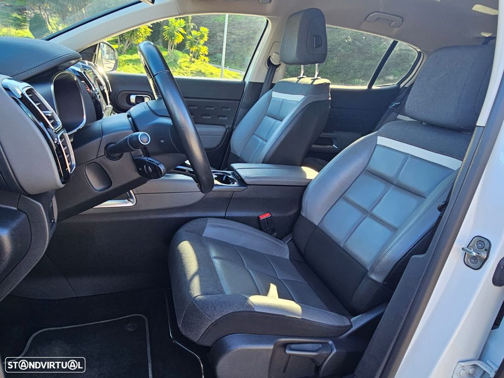 Citroën C5 Aircross 1.5 BlueHDi Shine - 13