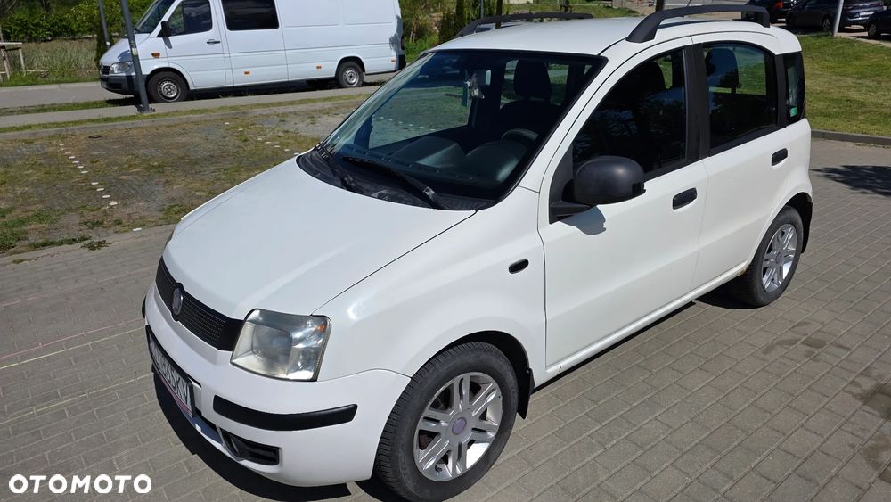 Fiat Panda 1.3 Multijet Dynamic - 1