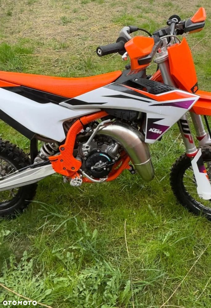 KTM SX - 1
