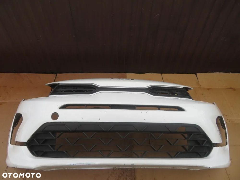 ZDERZAK PRZÓD KIA RIO IV LIFT 20R- KRAKÓW - 3