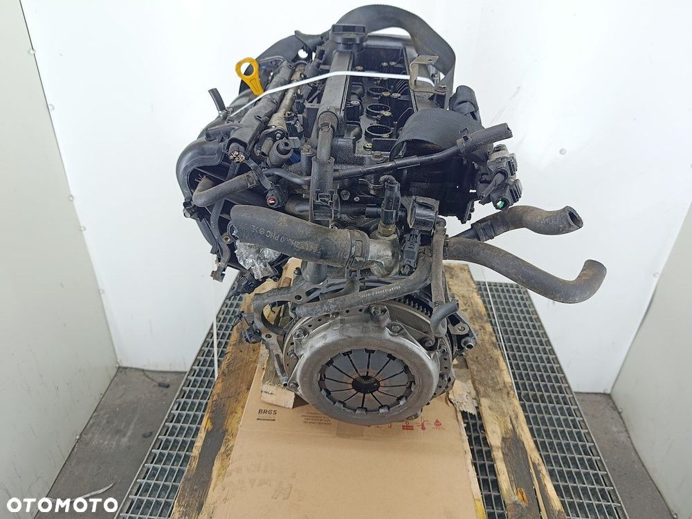 SILNIK KIA CEE'D I G4FC 1.6 16V - 2