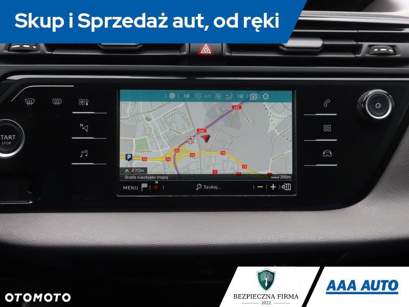 Citroën C4 SpaceTourer - 15