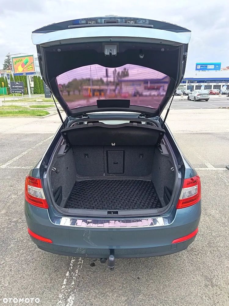 Skoda Octavia 1.4 TSI Elegance - 12