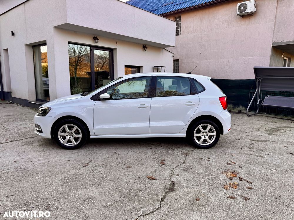 Volkswagen Polo 1.2 TSI Blue Motion Technology Comfortline - 3