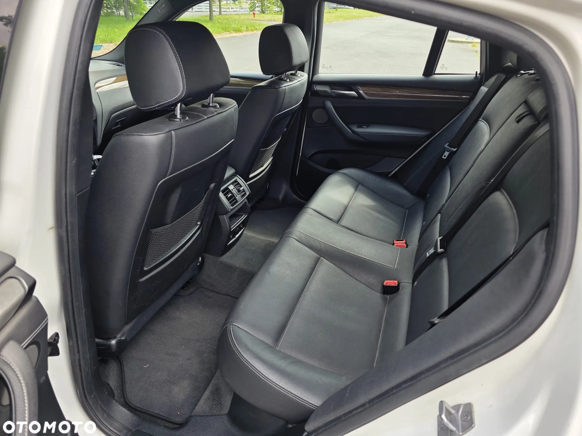 BMW X4 xDrive20d Edycja M Sport - 2