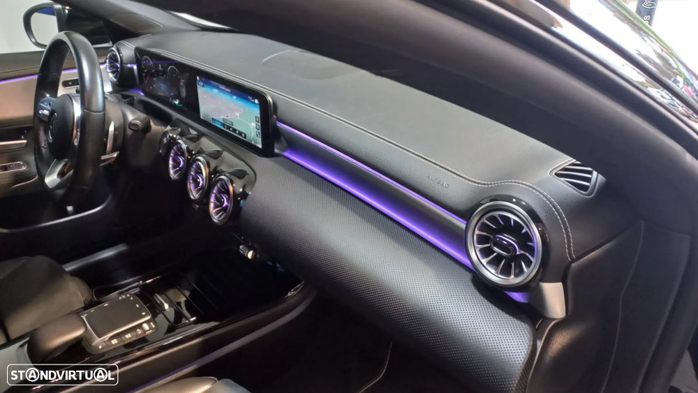 Mercedes-Benz CLA 250 e 8G-DCT Edition 2021 - 16