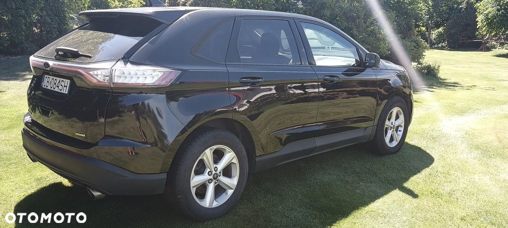 Ford Edge - 7