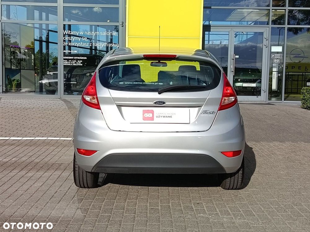 Ford Fiesta 1.25 Ambiente EU5 - 7