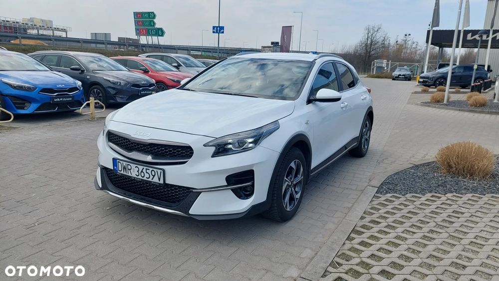 Kia XCeed 1.5 T-GDI L DCT - 5