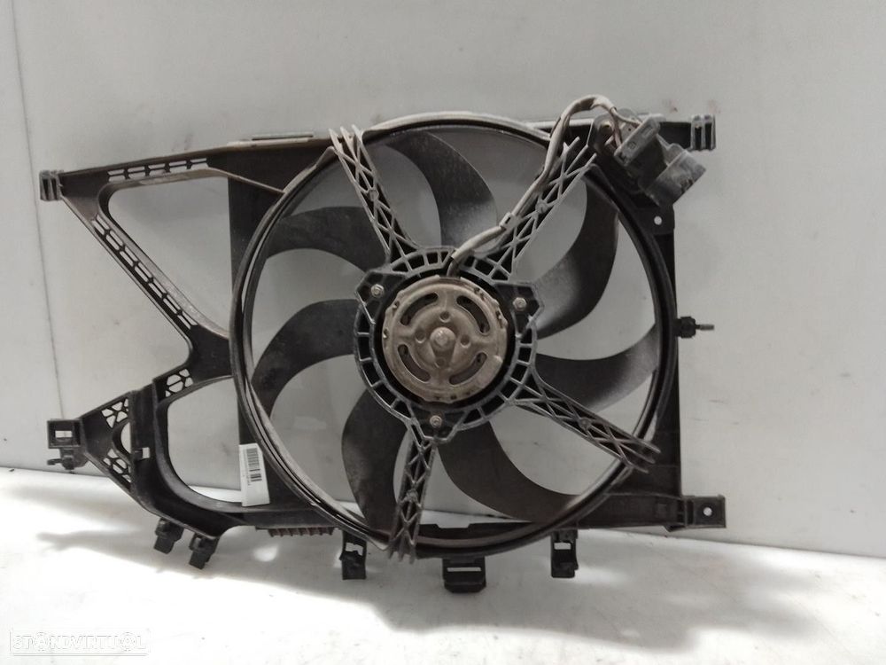 ELECTROVENTILADOR OPEL CORSA C 2003 -24421234 - 2