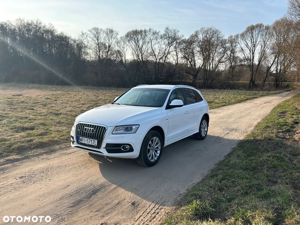 Audi Q5 - 1