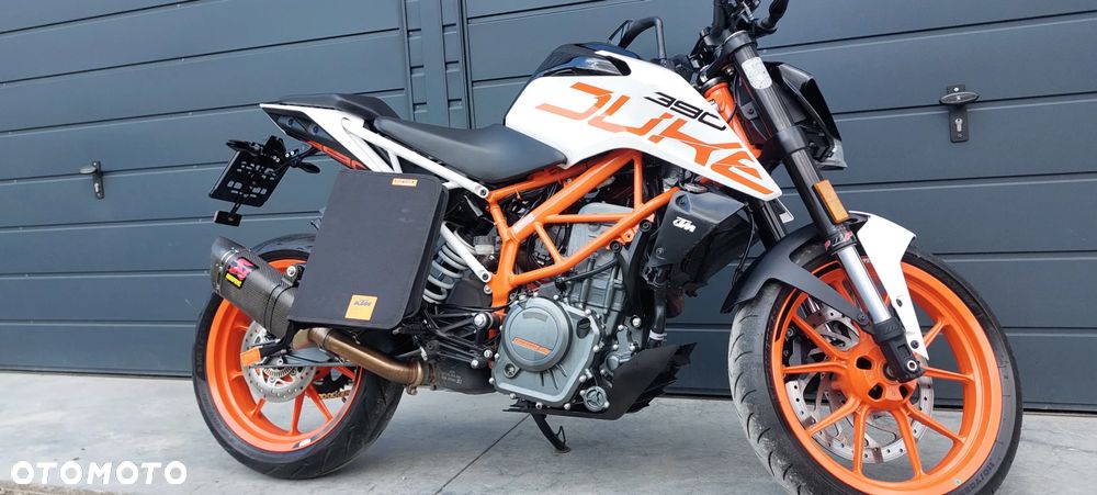 KTM Duke - 35