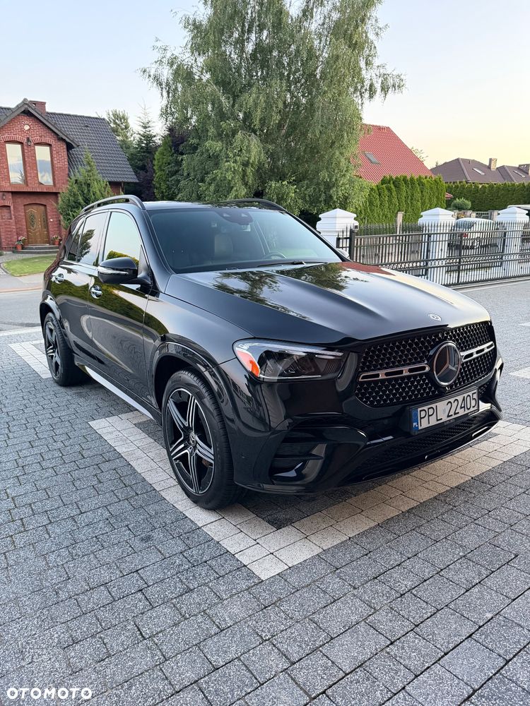 Mercedes-Benz GLE 450 4Matic 9G-TRONIC AMG Line Advanced Plus - 1