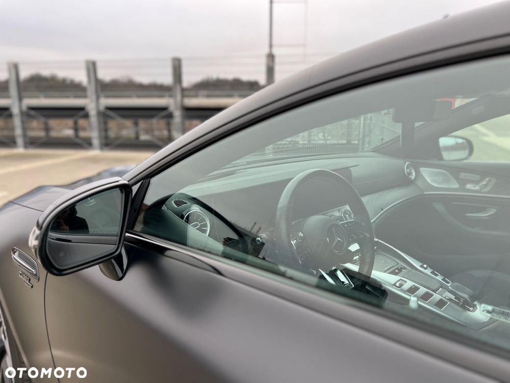 Mercedes-Benz AMG GT 43 4-Matic+ - 21