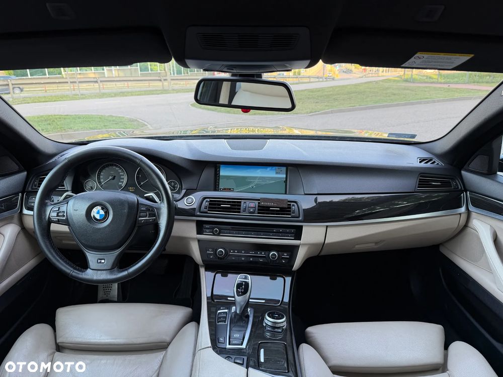 BMW Seria 5 - 8
