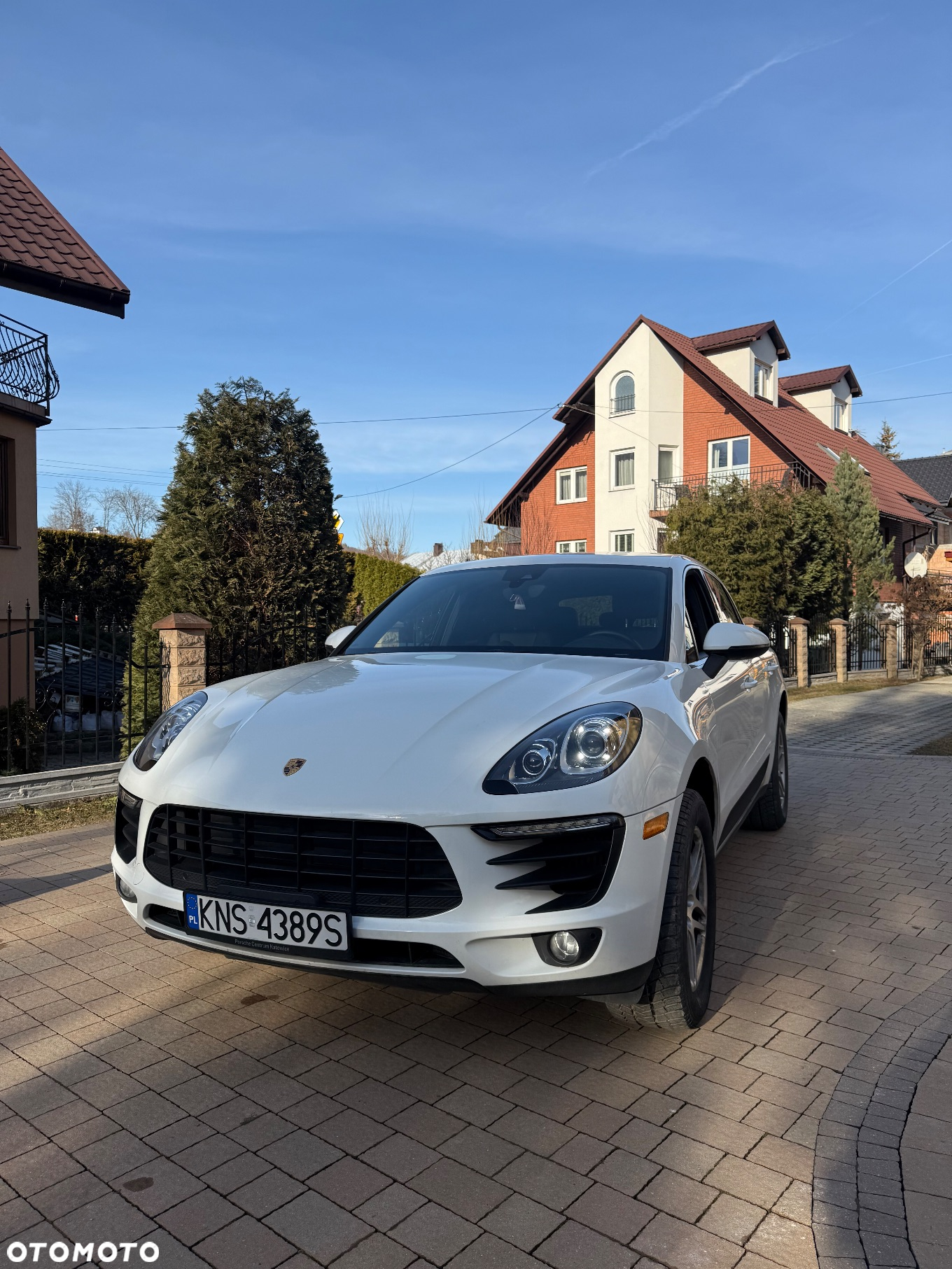 Porsche Macan S - 12