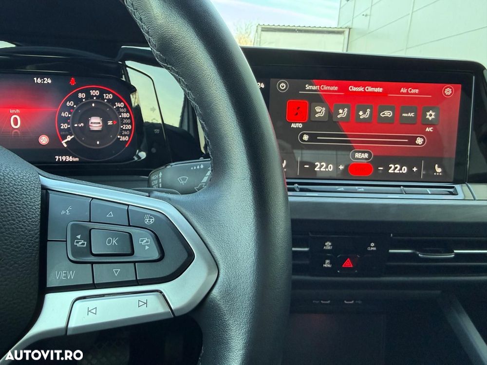 Volkswagen Golf 2.0 TDI 150CP DSG Style - 12