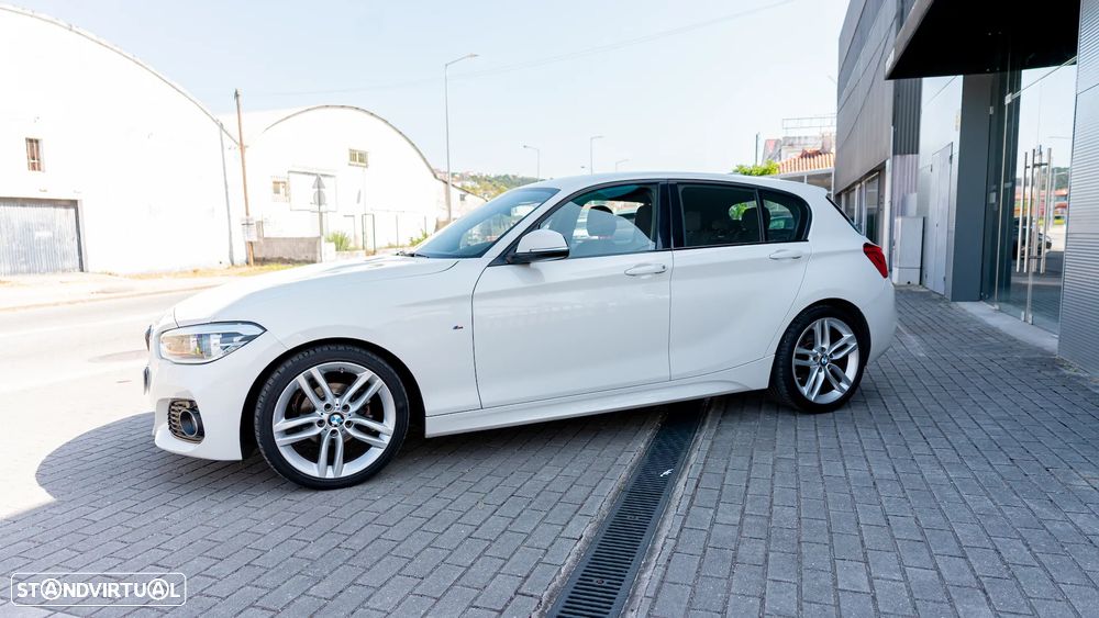 BMW 116 d M Sport - 6