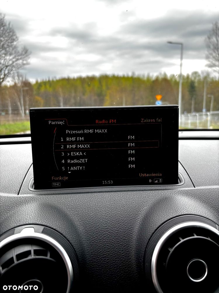 Audi A3 Sportback 2.0 TDI quattro S line Sportpaket - 13