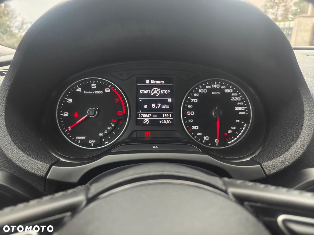 Audi A3 Limousine - 20