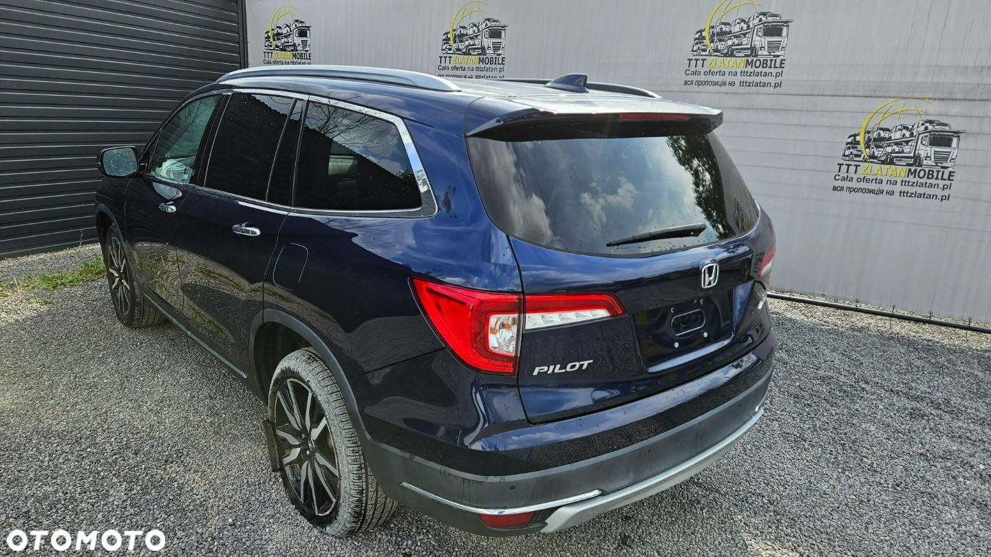 Honda Pilot - 37